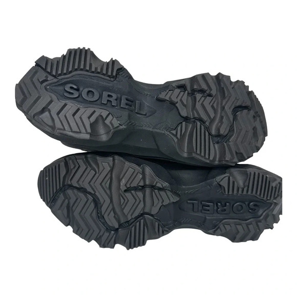 Sorel Women's Kinetic Breakthru Venture Mid Waterproof Winter Sneaker. Sz: 8.5 - Picture 7 of 12